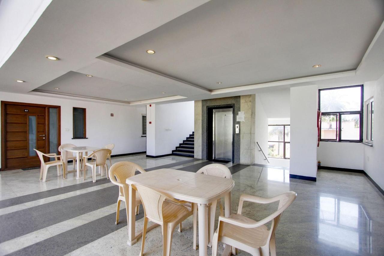Capital O 64773 Horizon Heights Serviced Apartments Kójamputtúr Exteriér fotografie