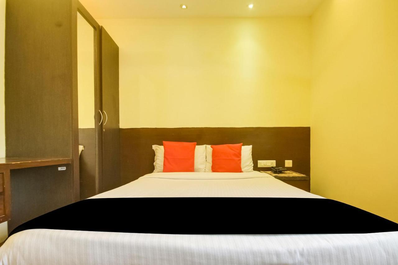 Capital O 64773 Horizon Heights Serviced Apartments Kójamputtúr Exteriér fotografie