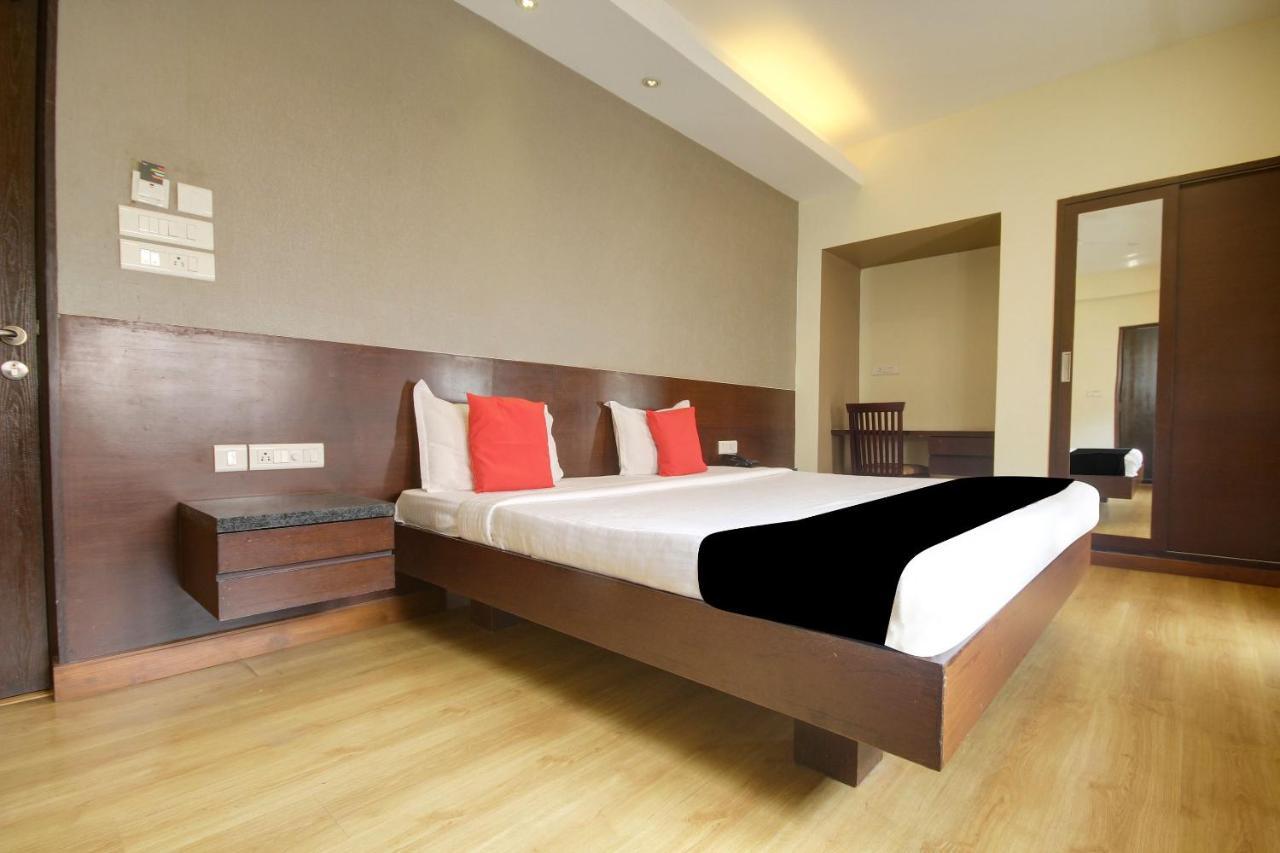 Capital O 64773 Horizon Heights Serviced Apartments Kójamputtúr Exteriér fotografie
